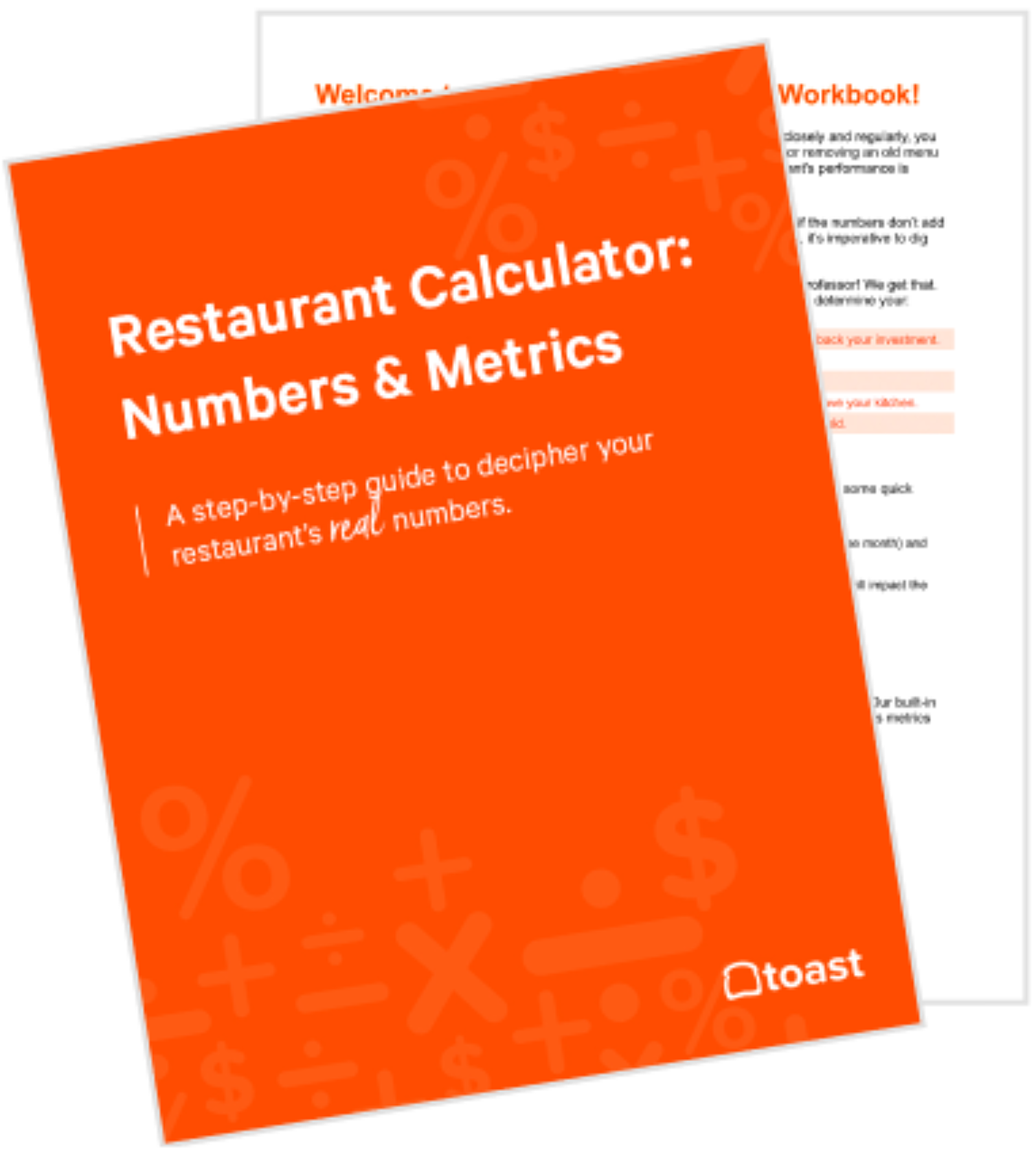 Numbers and metrics