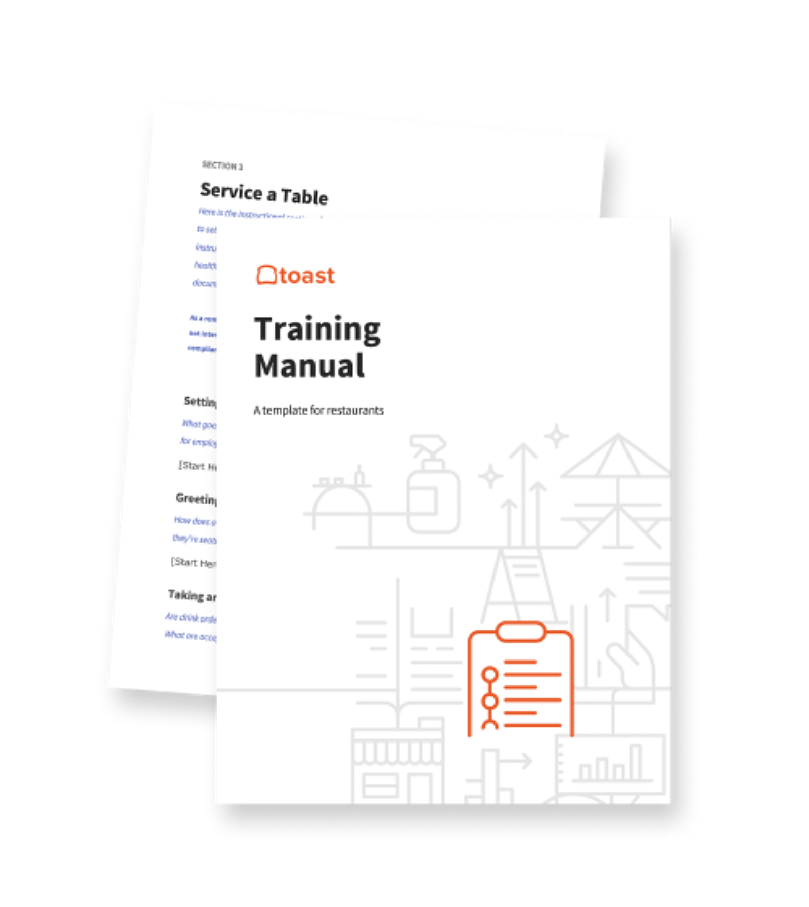 how-to-create-an-effective-restaurant-training-manual-template-on