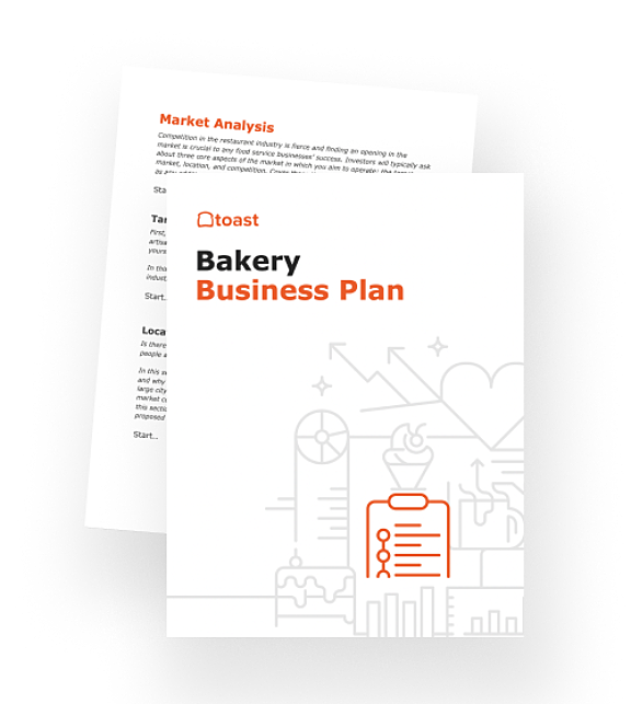 How to Write a Bakery Business Plan (Template) On the Line Toast POS