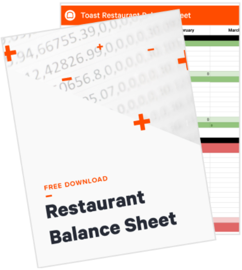 Balance Sheet Template