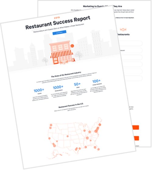 Restaurant Success Report