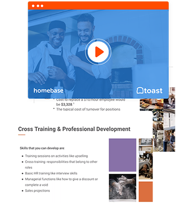 Hire and Retain Great Restaurant Employees