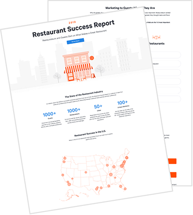 Restaurant Success Report