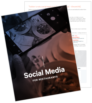 The Guide to Social Media for Restaurants