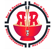 Roc N Ramen Logo