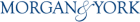 Morgan & York restaurant logo