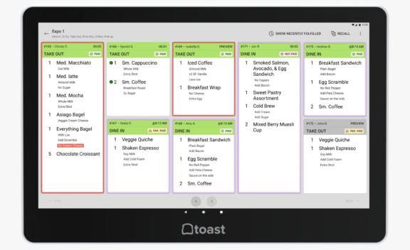 Q323 spark web thumbnails KDS Grid View