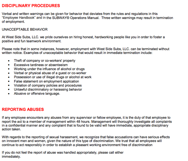 Employee Handbook Welcome Letter from d2w1ef2ao9g8r9.cloudfront.net