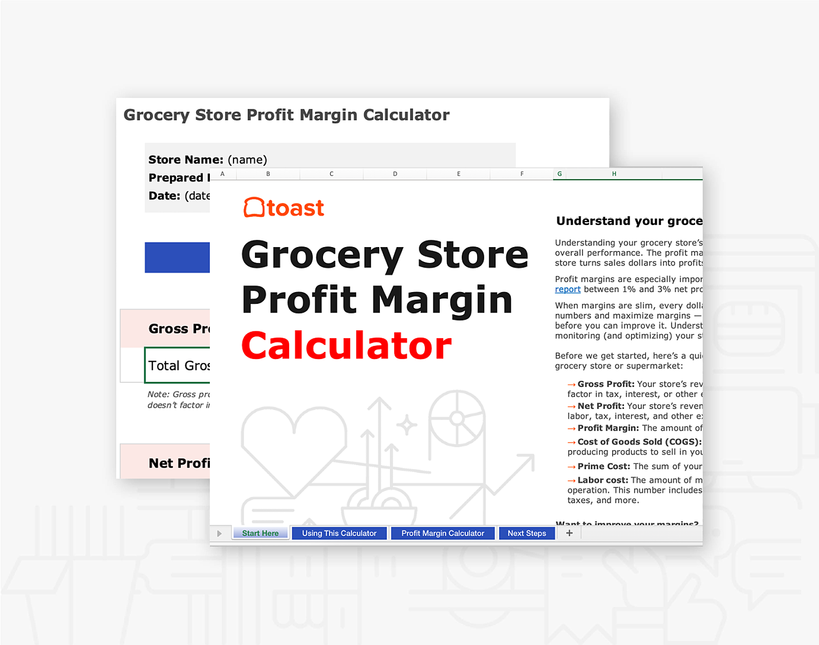 Grocery Profit Margin Whats Inside