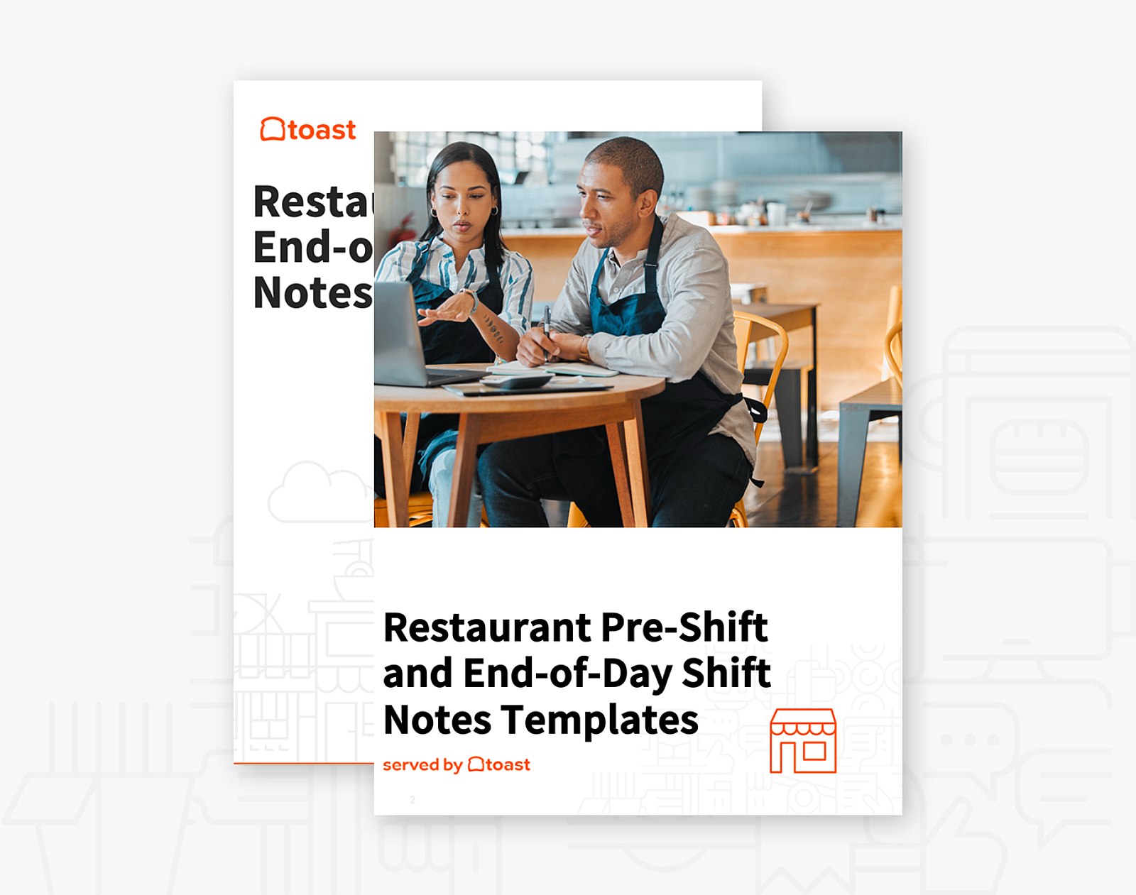 Shift Notes Whats Inside
