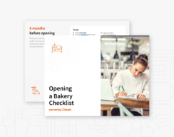 Opening a Bakery Checklist | Toast POS