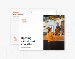 Opening a Food Truck Checklist | Toast POS