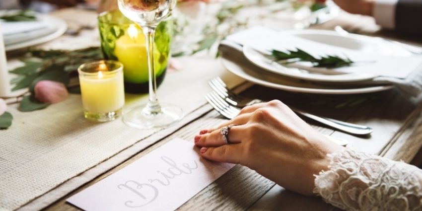 How To Host A Restaurant Wedding Reception Guests Will Fall In