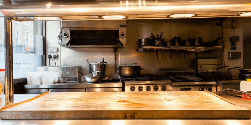 restaurant kitchen designs: how to set up a commercial kitchen