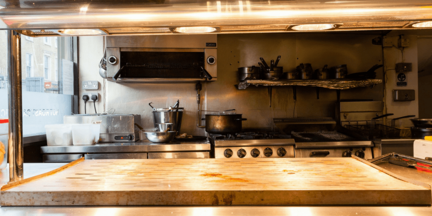 Restaurant Kitchen Designs How To Set Up A Commercial