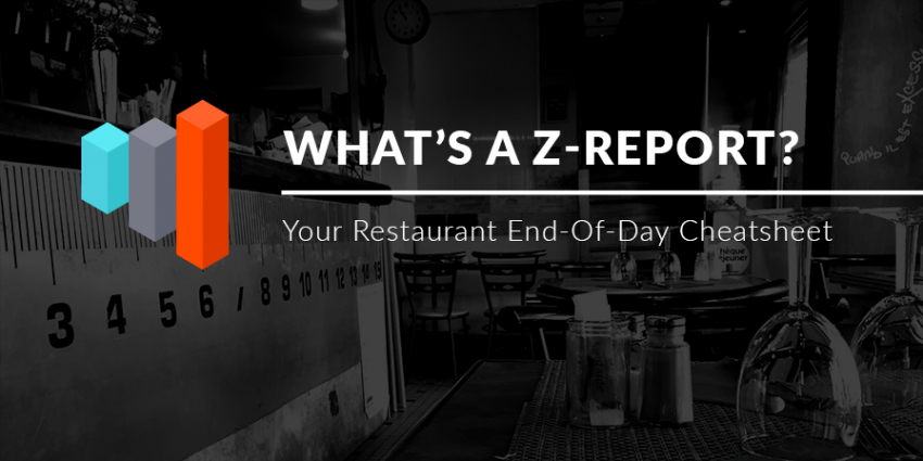 what is a z report