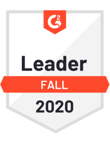 G2 Leader Fall 2020