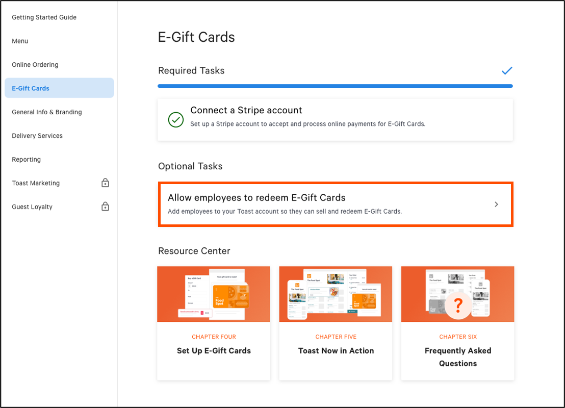 Adding Employees to Your Toast Account Toast POS