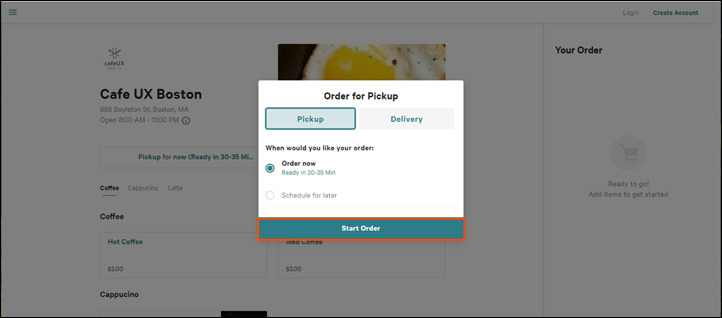 Understanding Toast Now From The Guest Experience Toast Pos Yes, they are indeed a quick way of telling the user something. understanding toast now from the guest