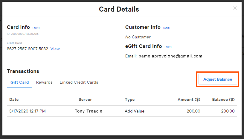 How do my customers check their gift card balance? - Gift Up! Help Desk