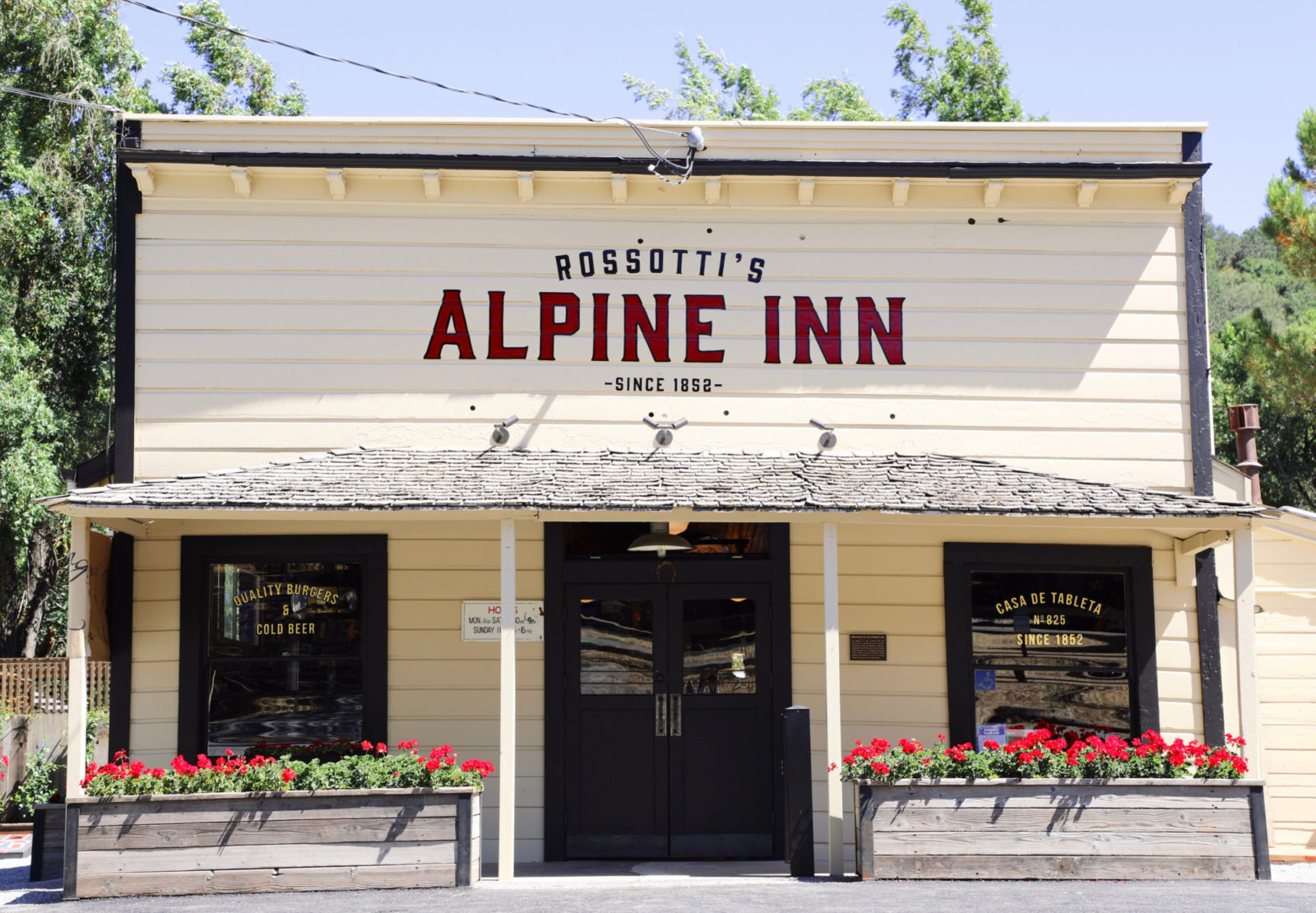 Alpine hero