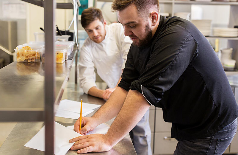 Get Your Restaurant Ready for an Inspection