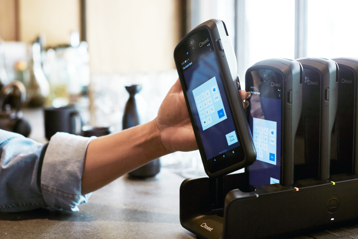 Introducing Toast Go® 2 and Toast Order &amp; Pay®: Contactless Suite ...