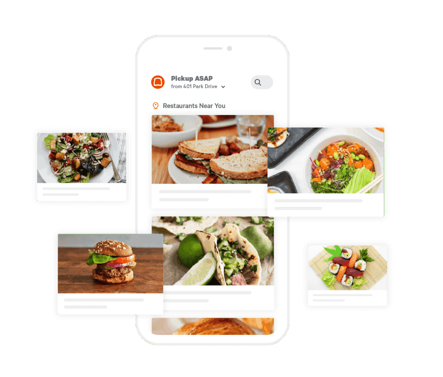 Toast TakeOut App Mobile Ordering App for Restaurants