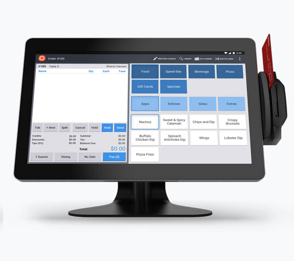 Restaurant Pos System Toast Pos