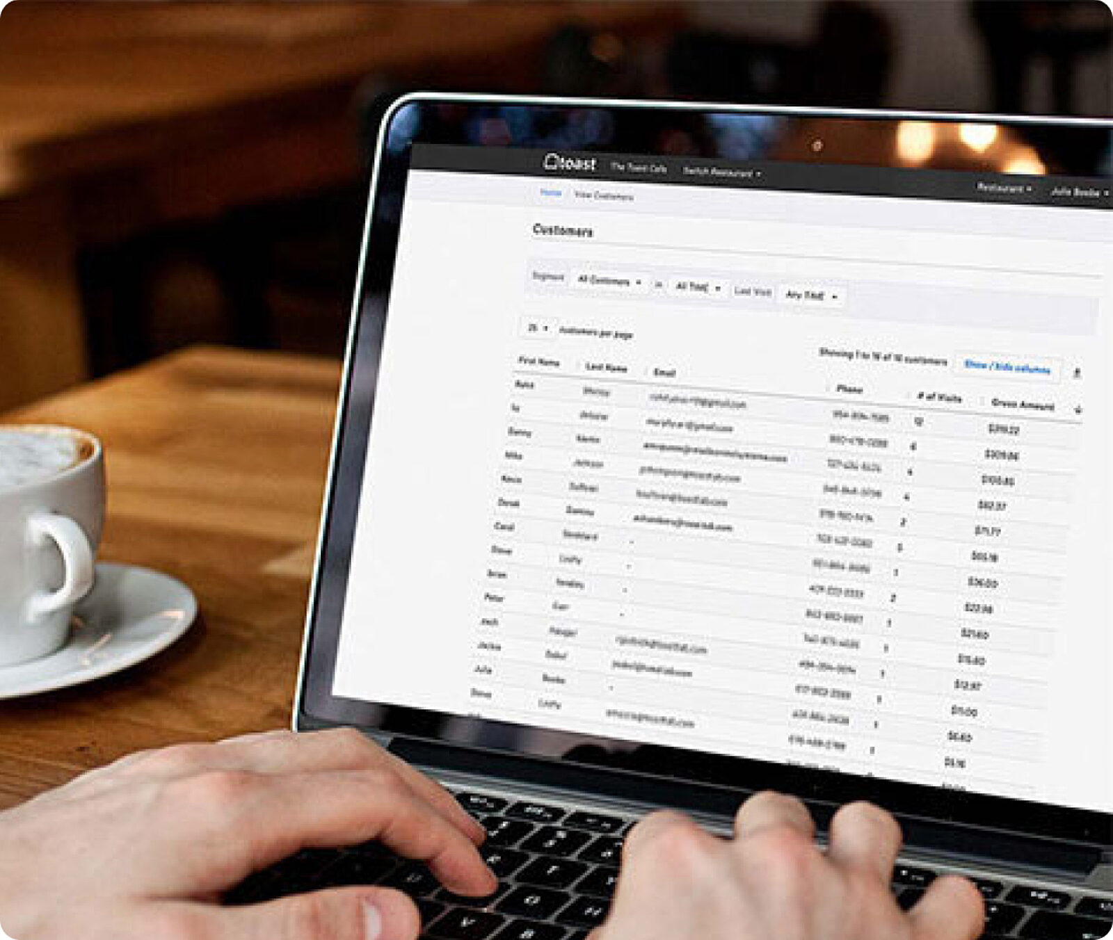Toast Processing Toast Payments | Toast POS