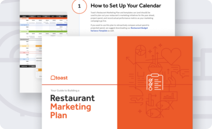 Restaurant marketing plan