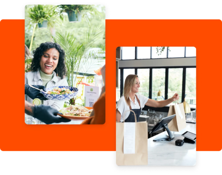 Fast Casual POS System Toast POS