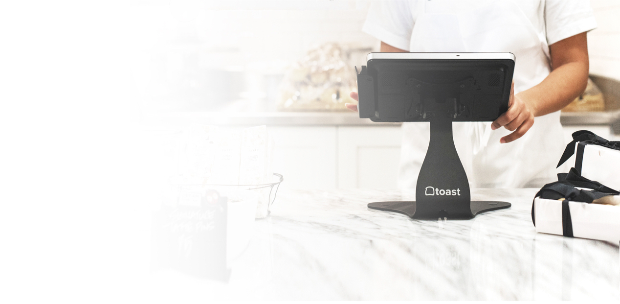 Restaurant POS System Toast POS