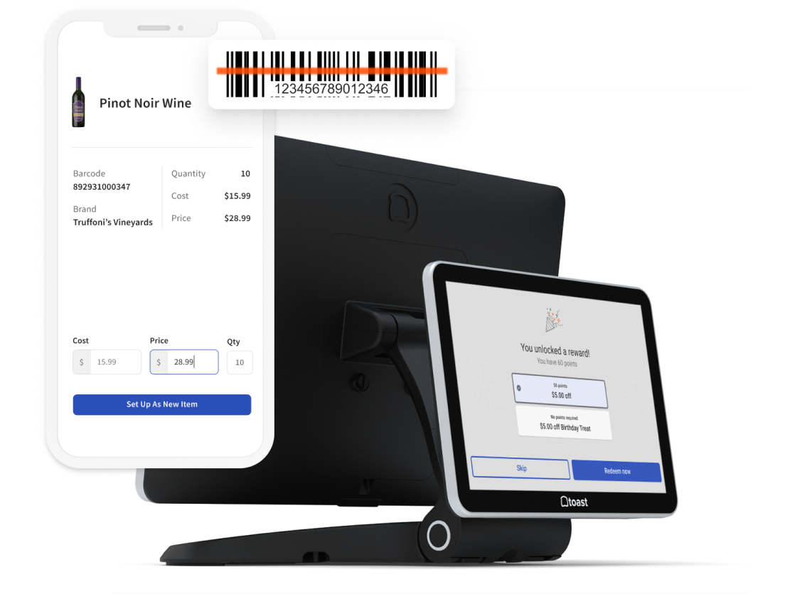 Restaurant Retail | Toast POS