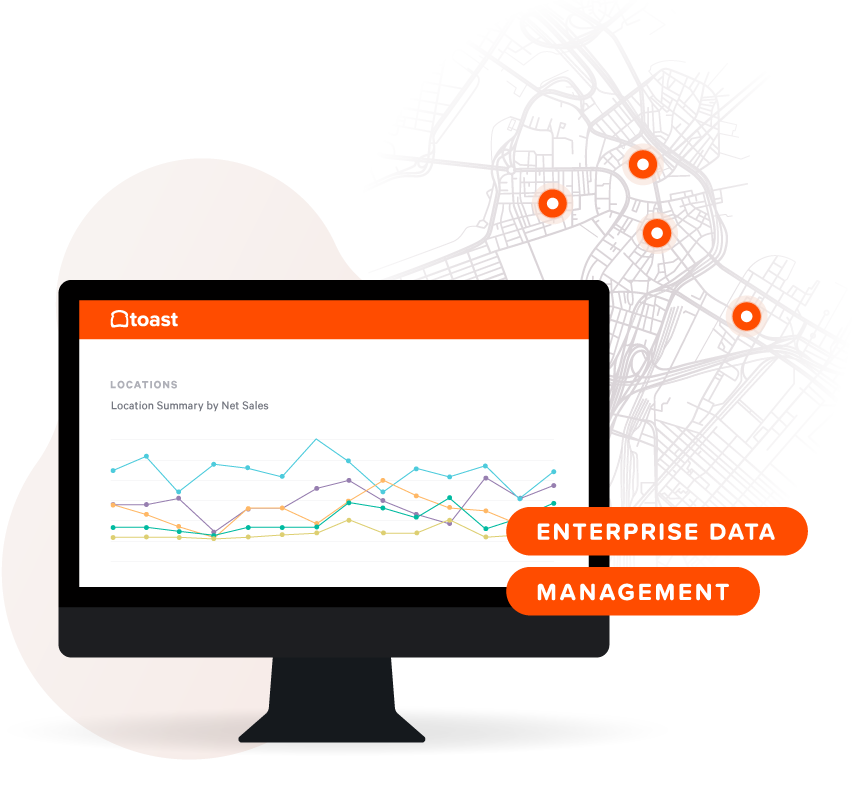 Enterprise Pos System Toast Pos