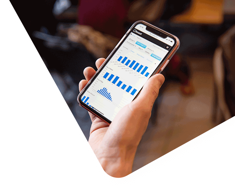 Toast Products for Back Office Operations Toast POS