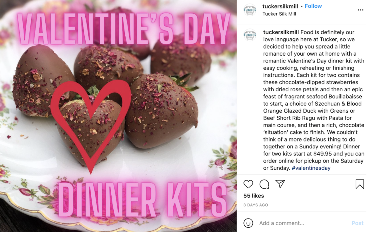 Valentine's Day: Grab Some of These Restaurant Freebies and Deals With Your  Love - CNET