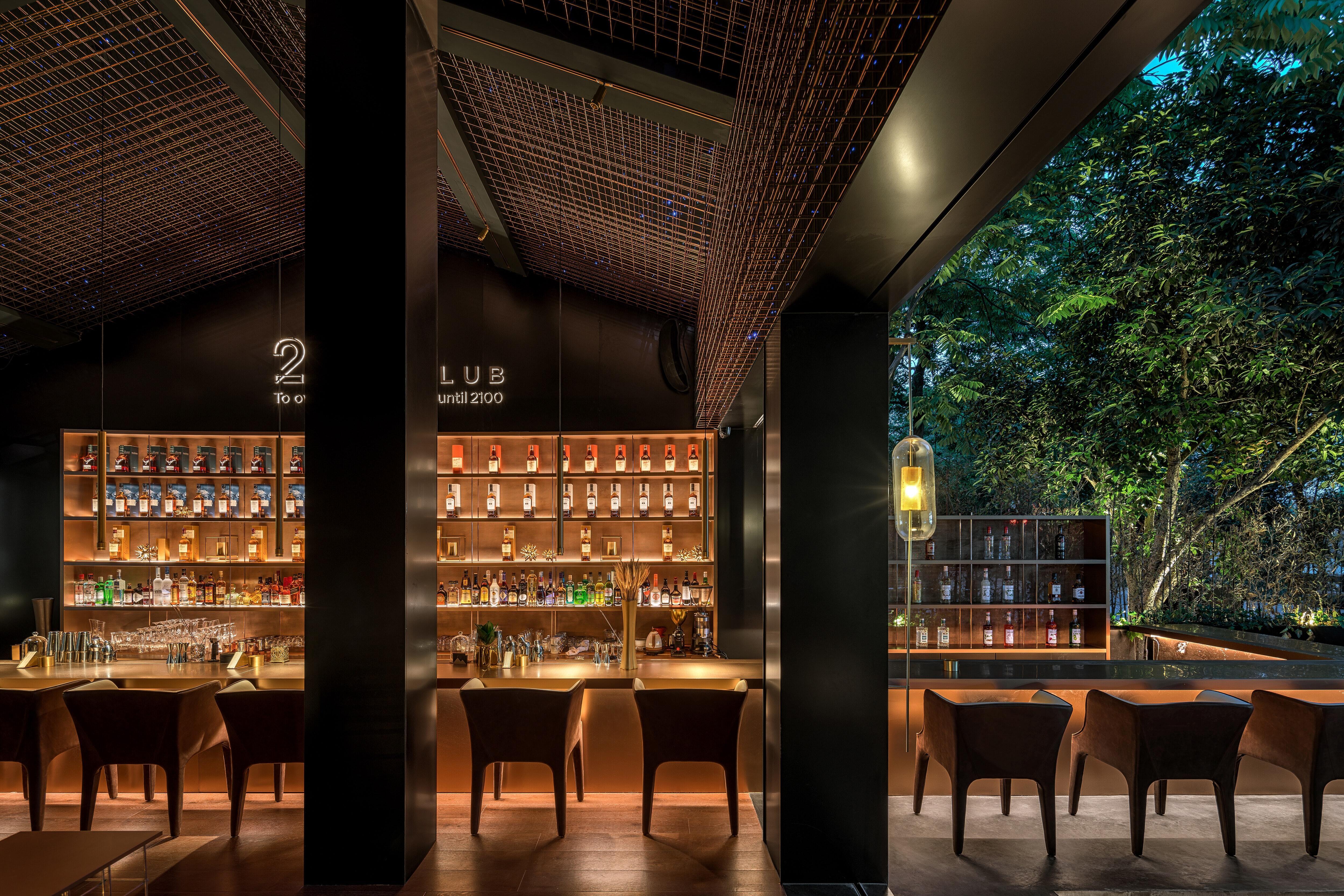 Top 10 Restaurant designs of 2022 - Architect and Interiors India