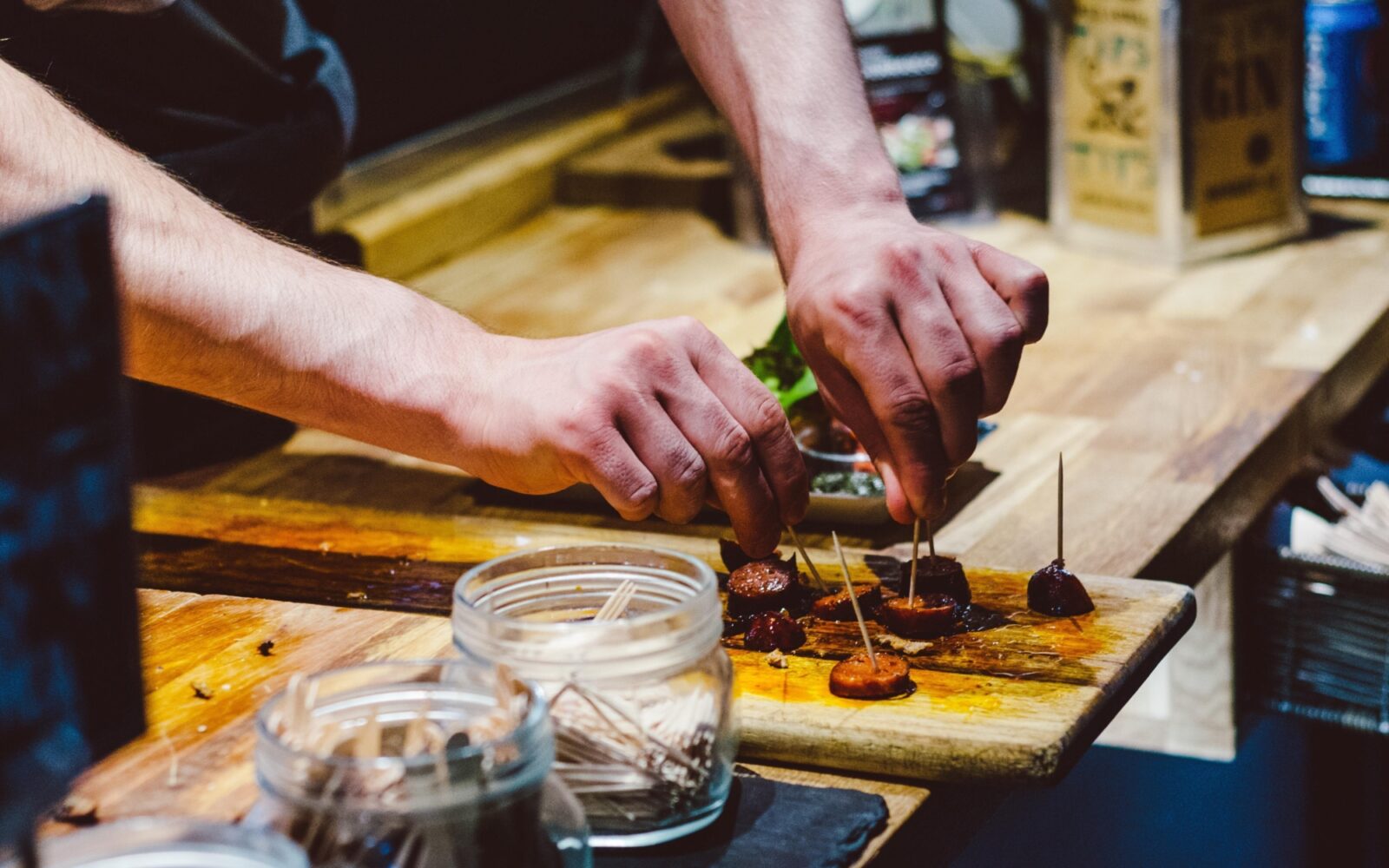 Kitchen organization