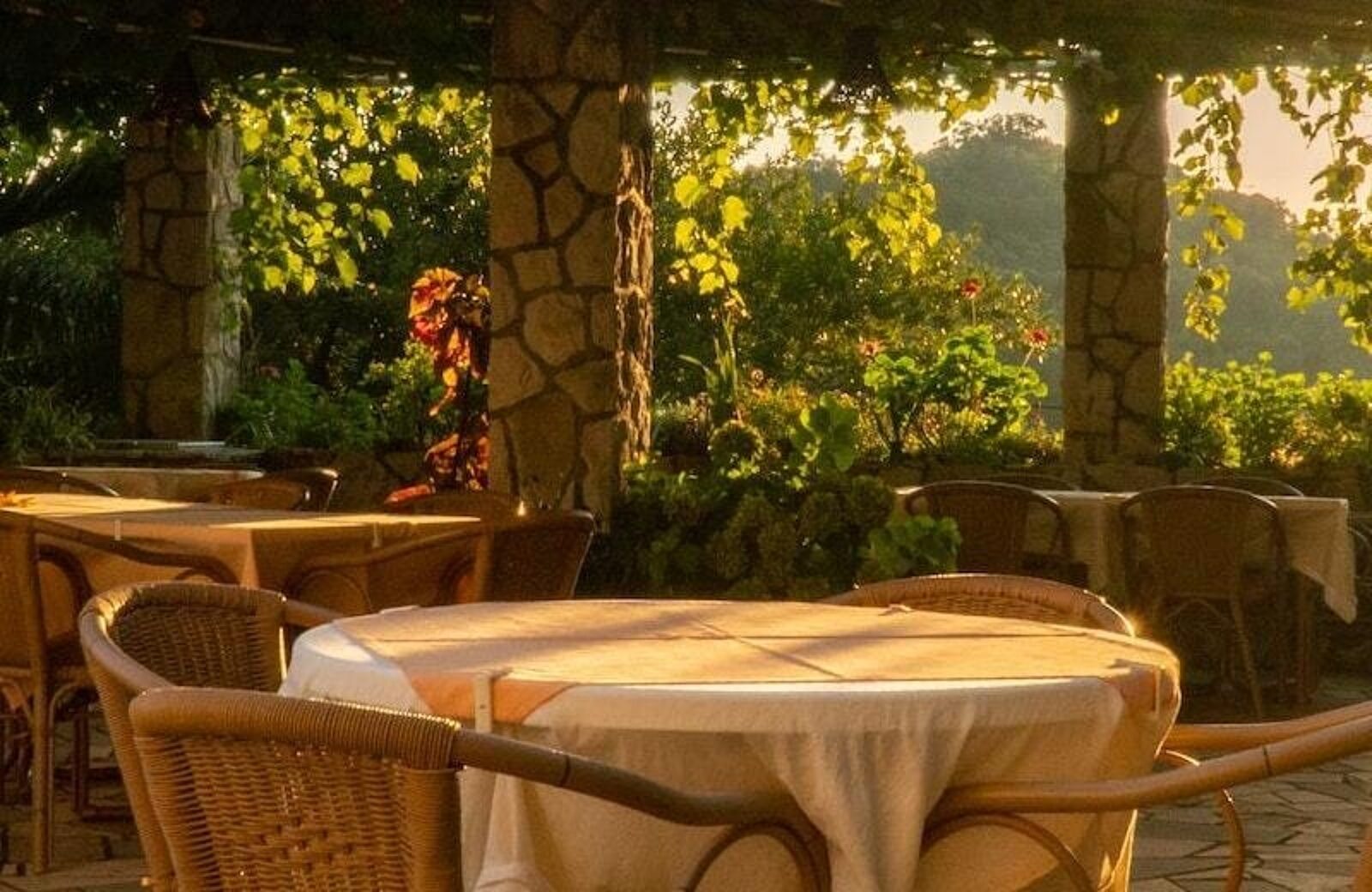 20 Best Outdoor Restaurants