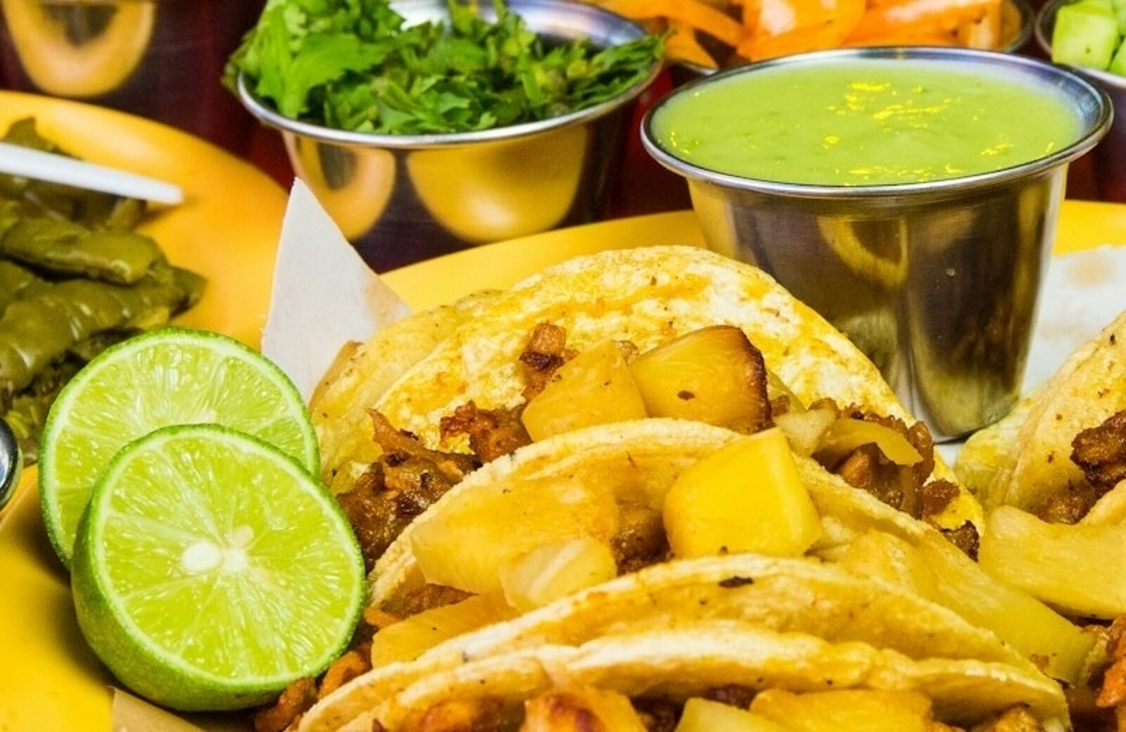 Best mexican restaurants for cinco de mayo