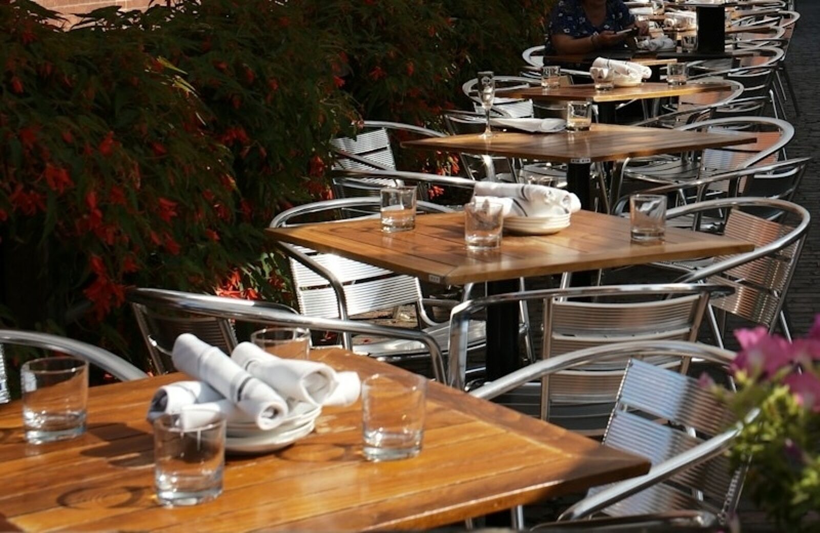 Restaurant outdoor seating insights