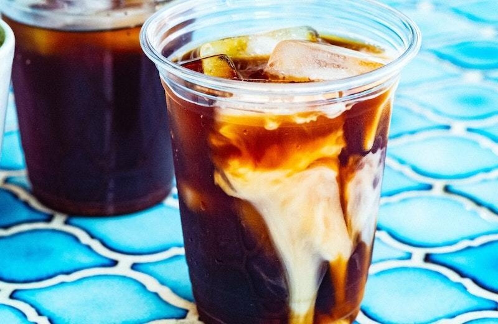 Iced coffee cold brew thumbnail