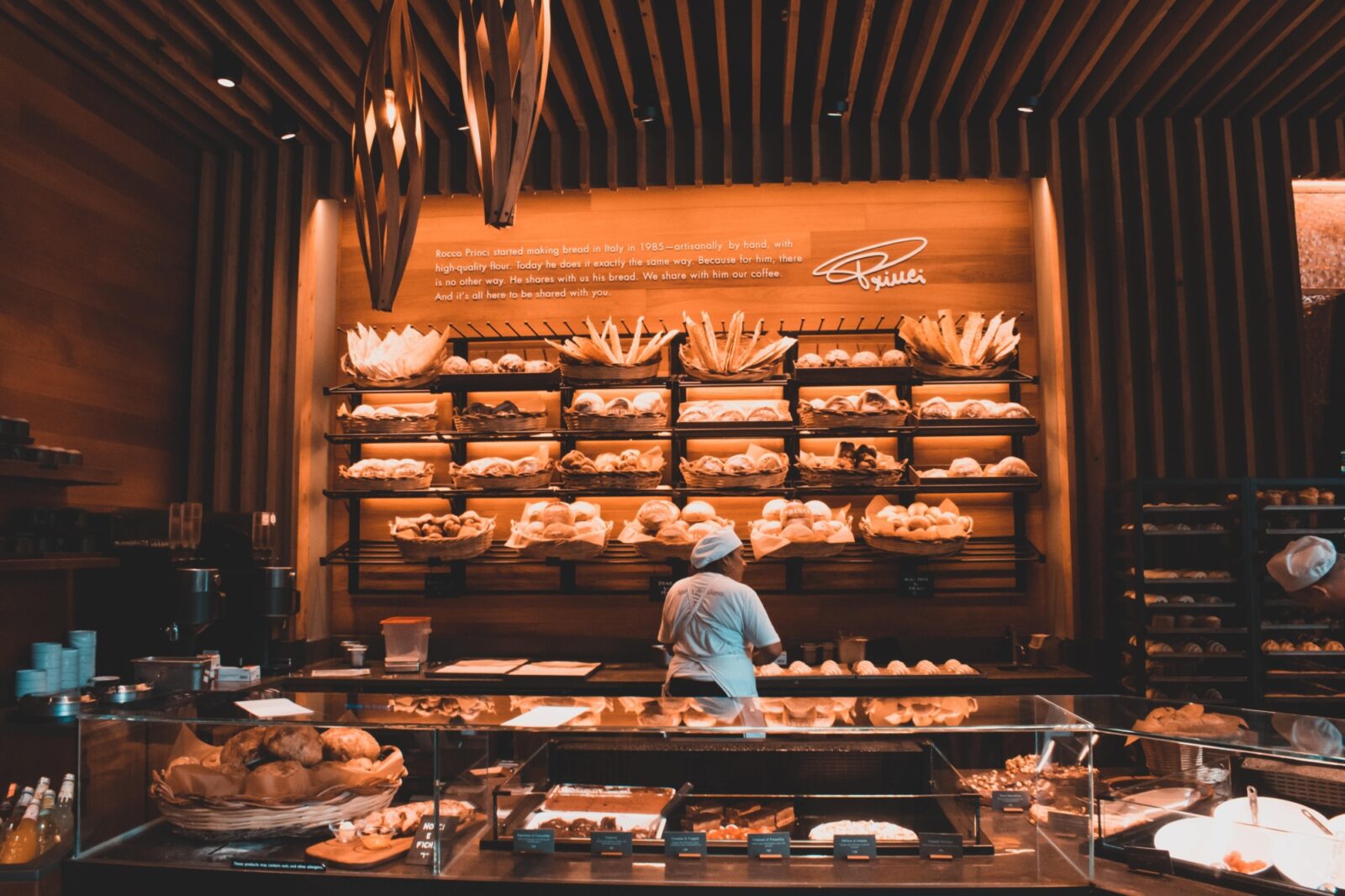 Bakery Website