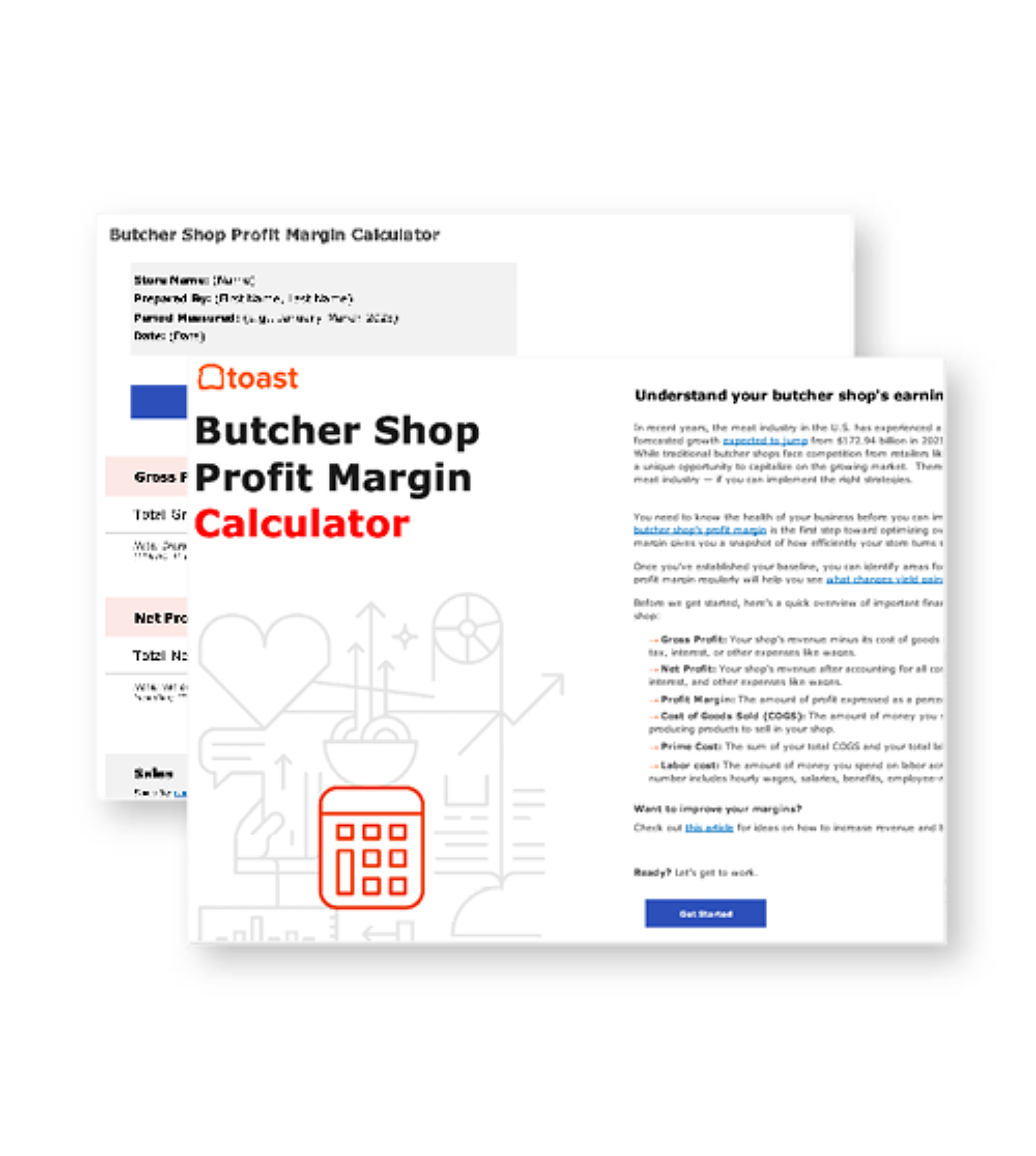 Butcher shop profit margin thumbnail