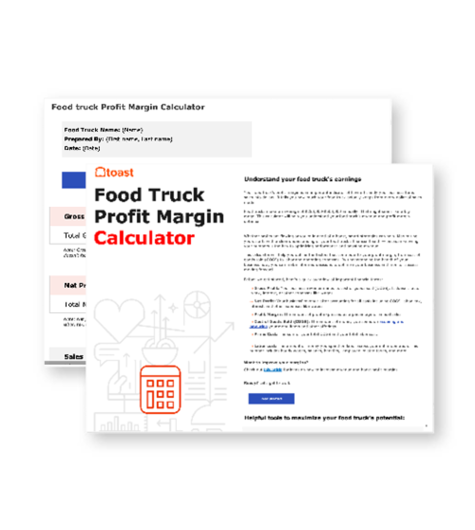 Food Truck Profit Margin Calc thumbnail