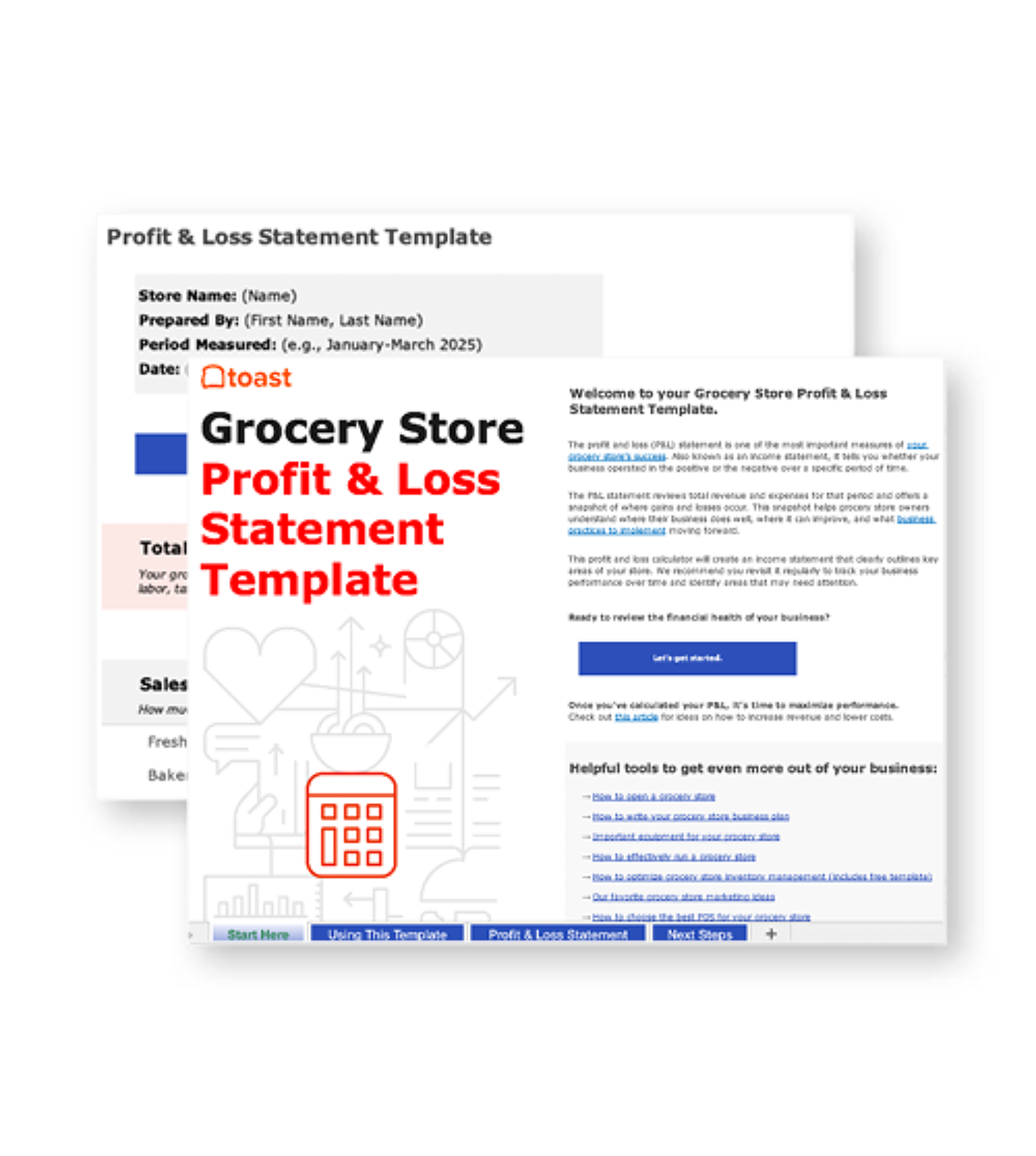 Grocery P L THUMBNAIL