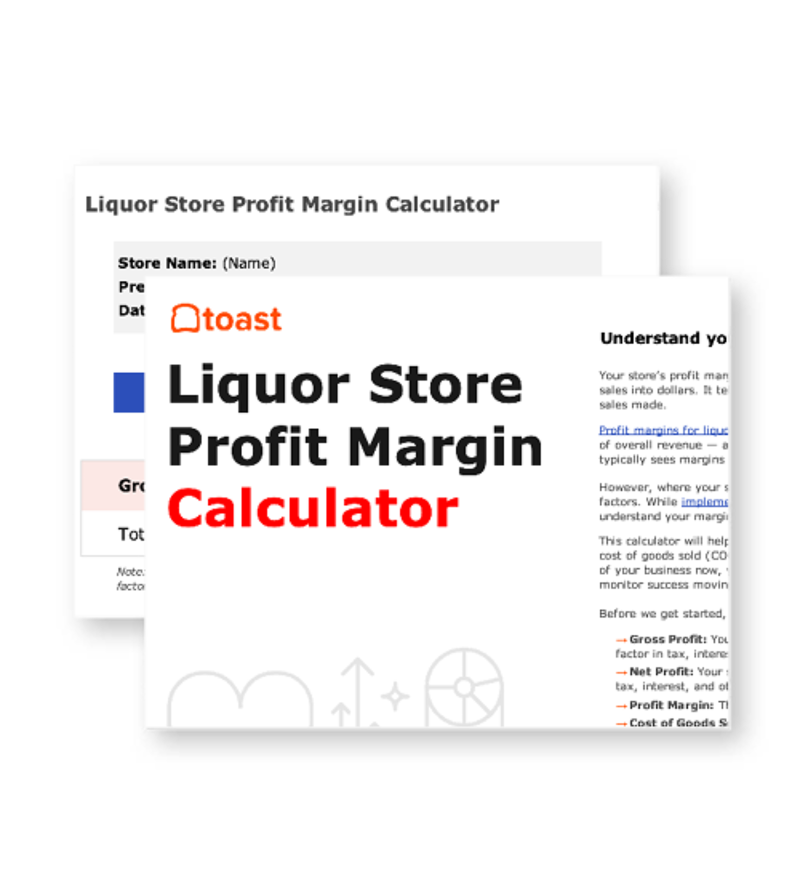 Liquor store profit margin thumbnail