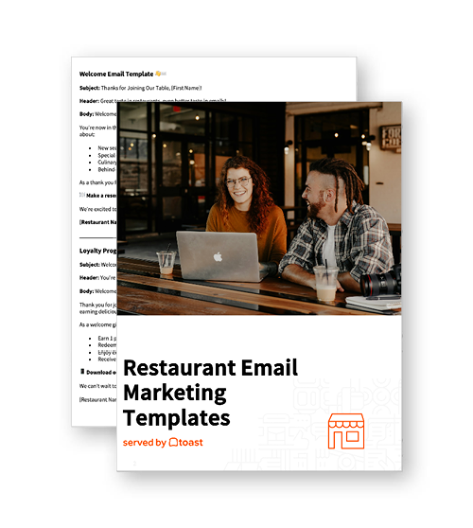 Thumbnail Email Marketing Templates