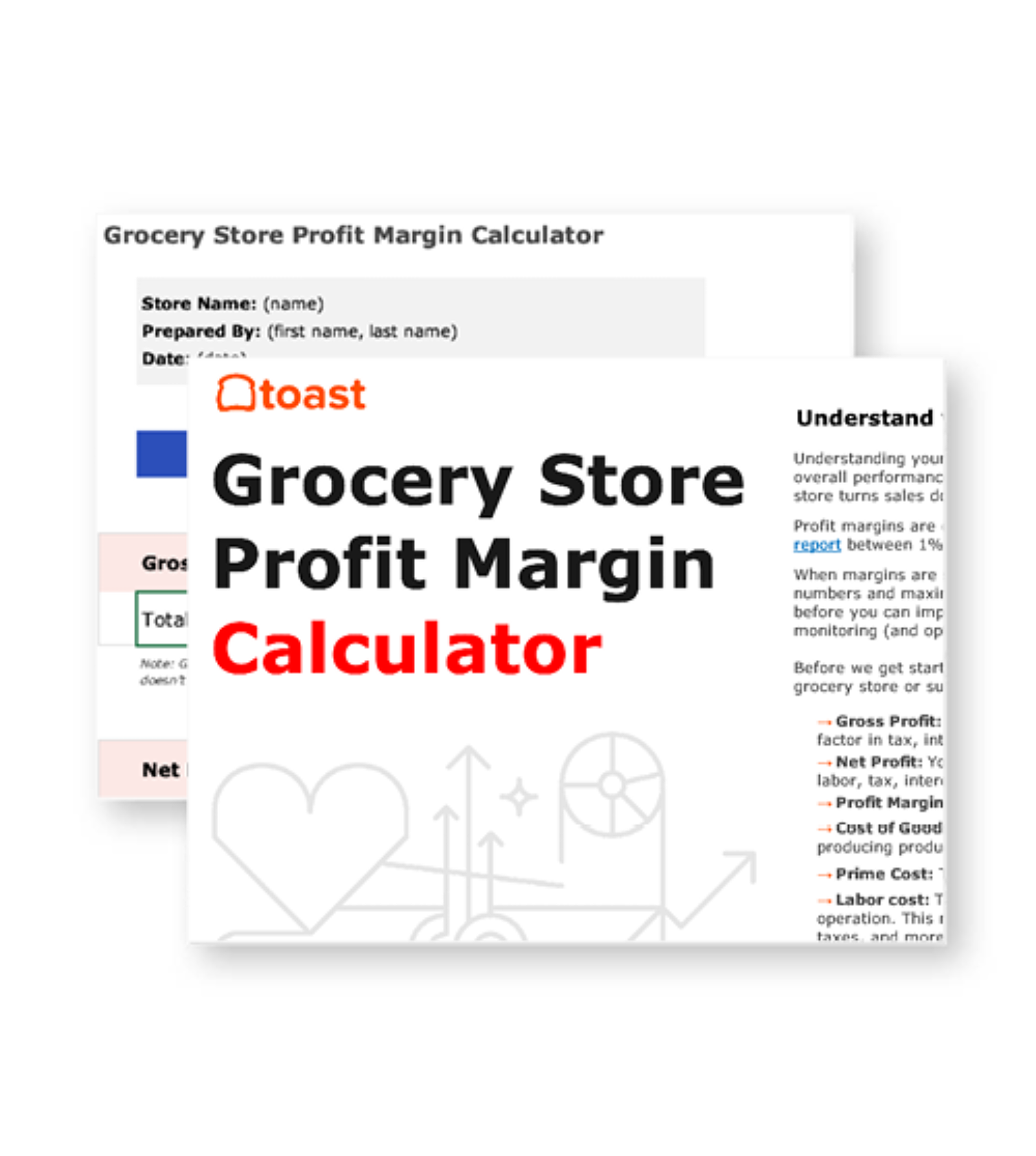 Thumbnail grocery profit margin